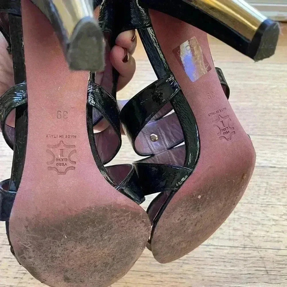 Jean Michel Cazabat heels - Picture 3 of 5